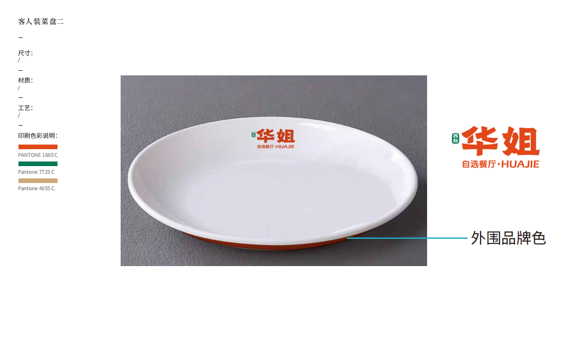 【華姐·自選快餐】品牌全案策劃設計圖42