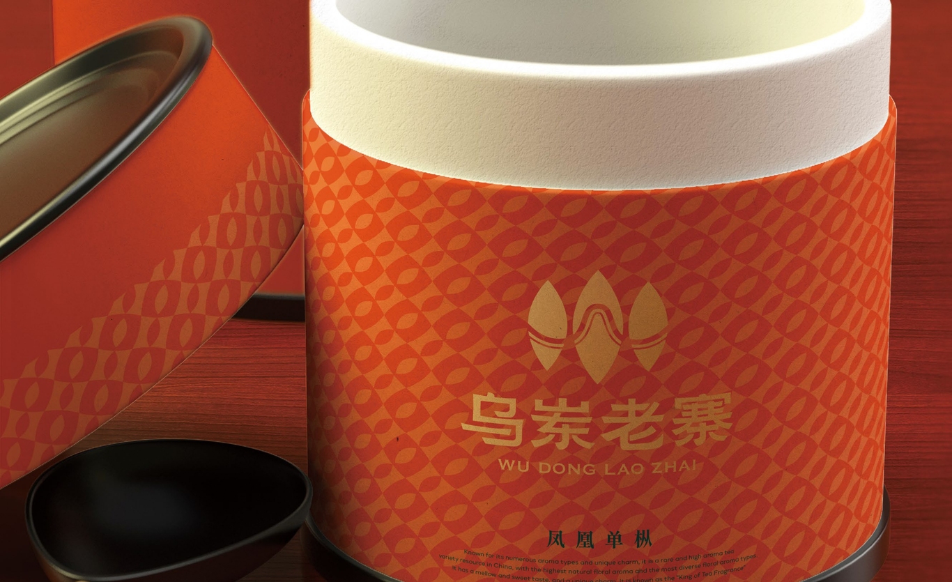 【烏崠老寨】茶葉包裝設計圖35