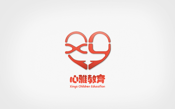 儿童教育机构LOGO设计