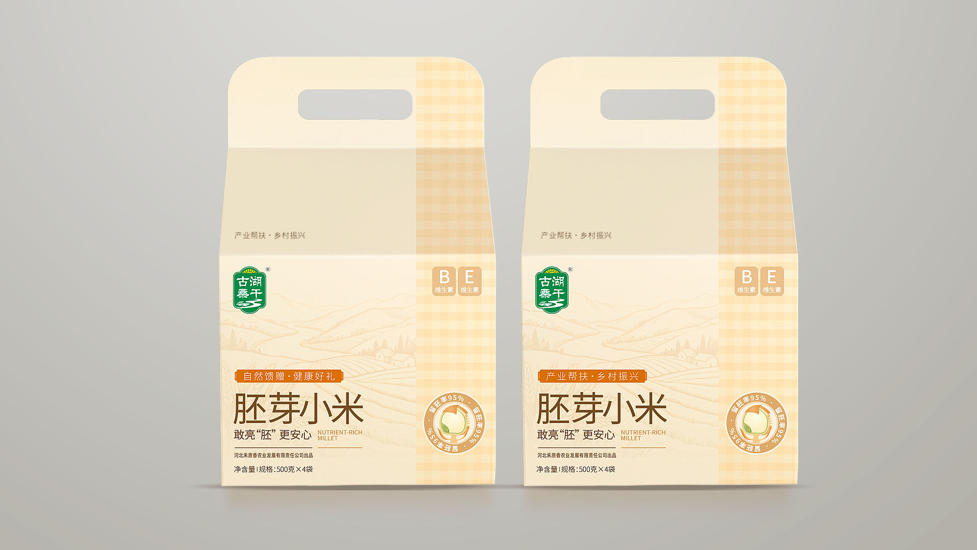 一款食品包裝設計