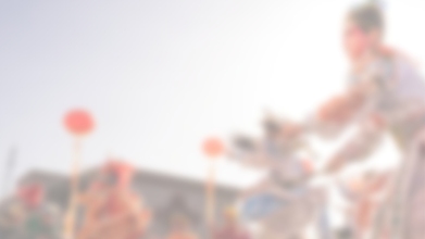 一款社區(qū)活動(dòng)歌舞組LOGO設(shè)計(jì)