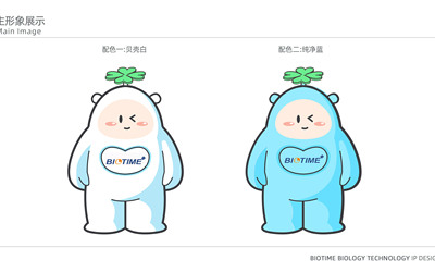 寶太生物科技IP