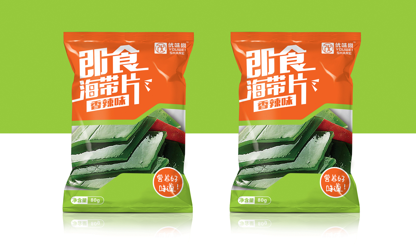 稚初丨优味尚包装设计图2