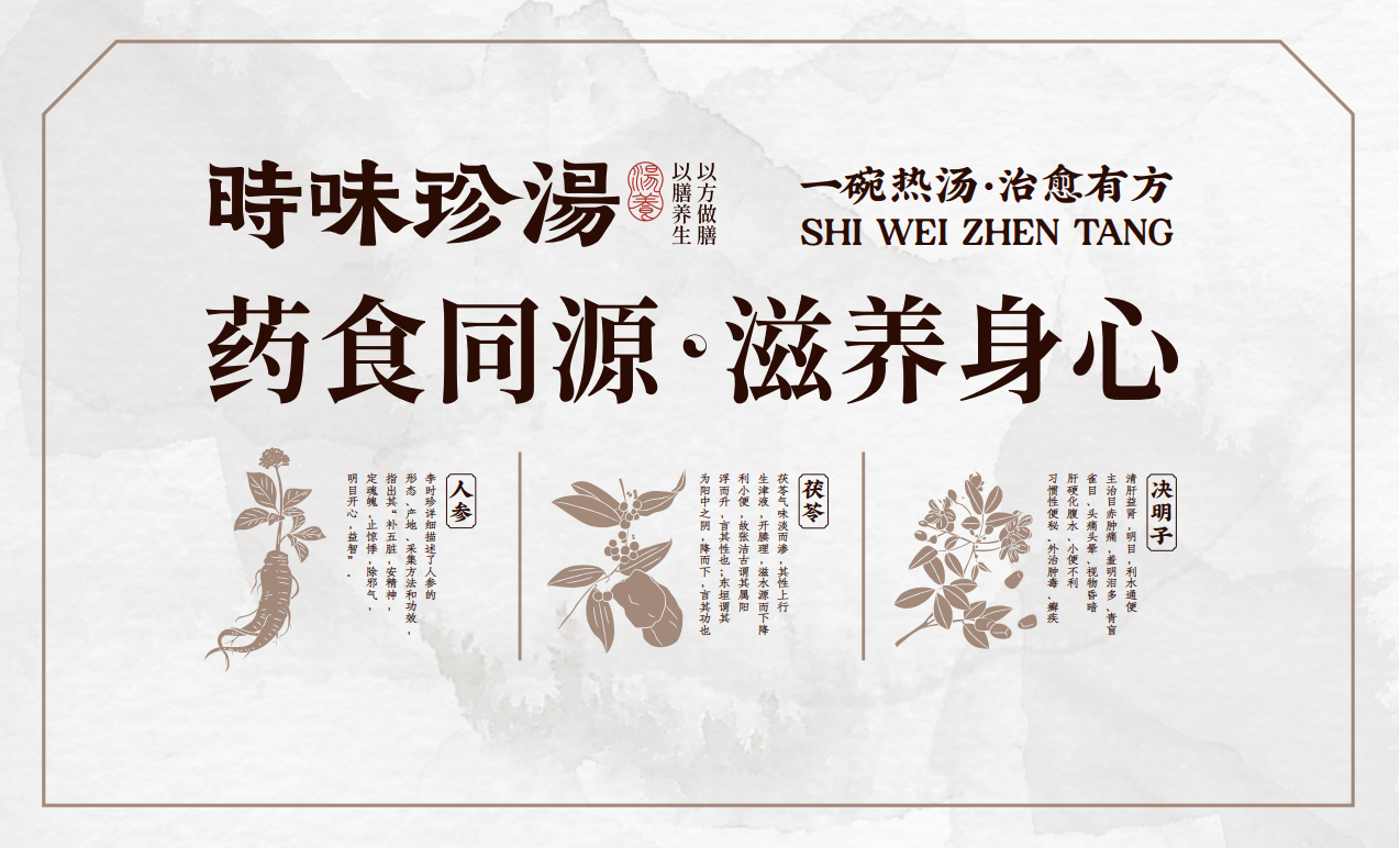 【時味珍湯】品牌策劃設計圖25