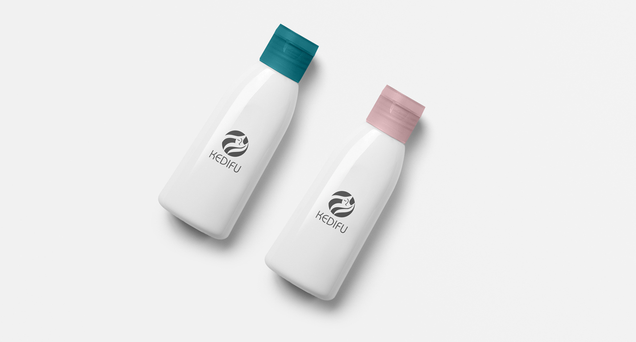 稚初丨可迪夫VI丨LOGO设计图3