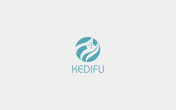 稚初丨可迪夫VI丨LOGO設計