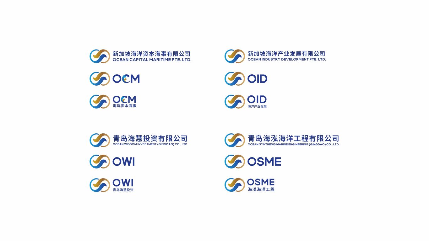 一款集團LOGO設計中標圖0
