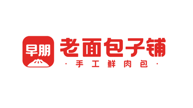 一款包子LOGO設(shè)計(jì)