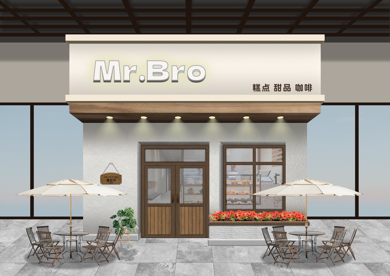 平面設計作品展示圖3