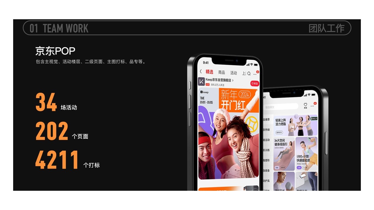 keep设计外派驻场图4