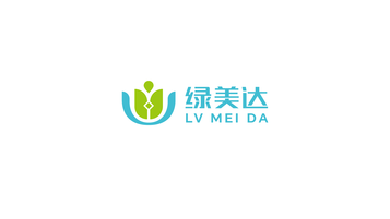 一款健康膳食平台LOGO设计