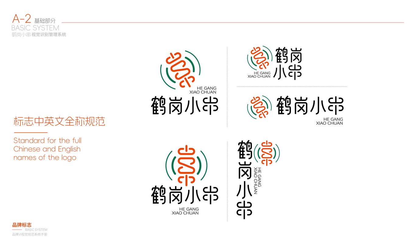 “鶴崗小串”綜合設計圖7