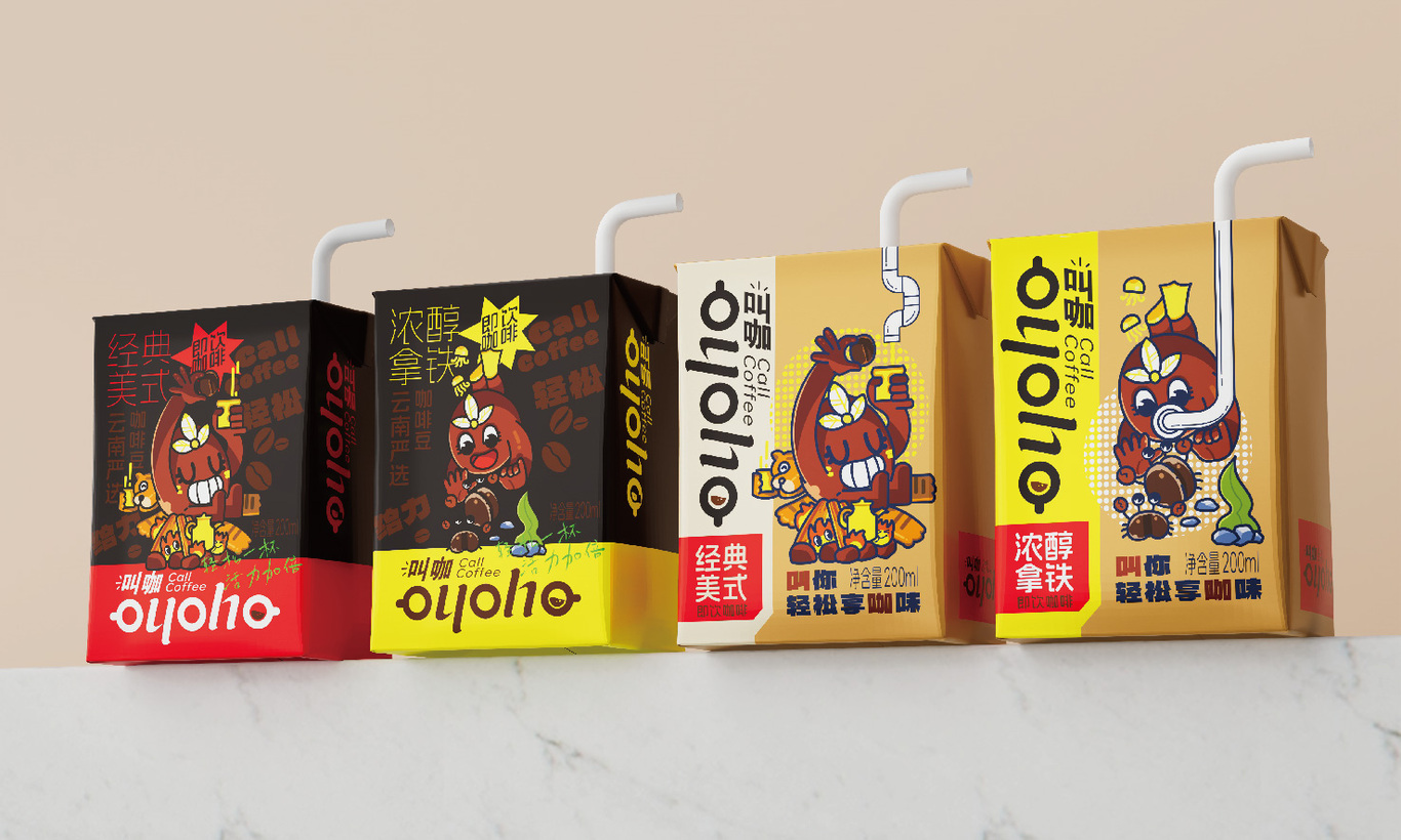 “叫咖”——叫你轻松享咖味图3