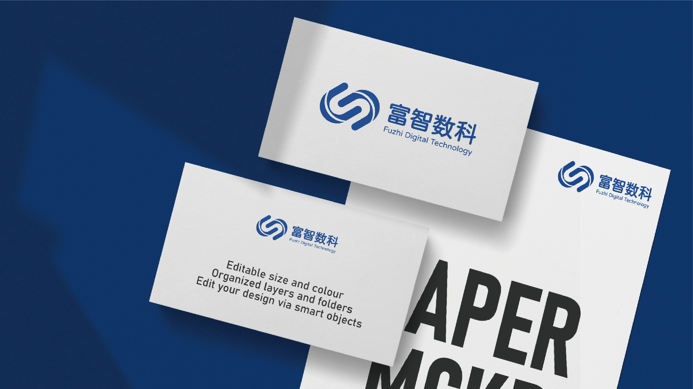 一款科技公司LOGO設(shè)計中標圖5