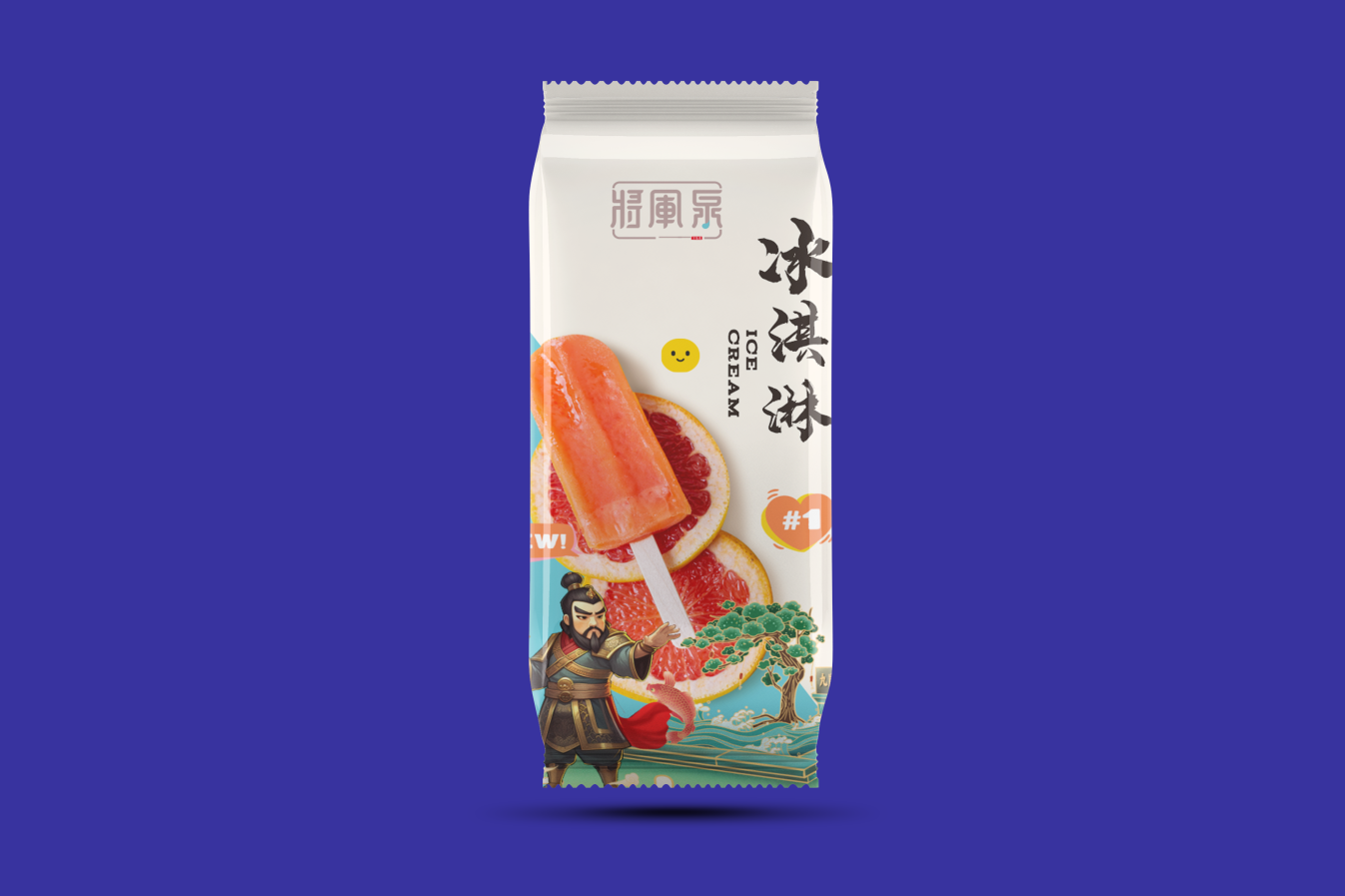 將軍泉文創包裝圖16