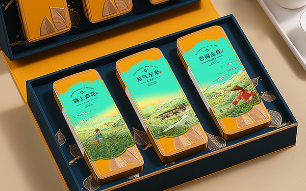 茶葉包裝