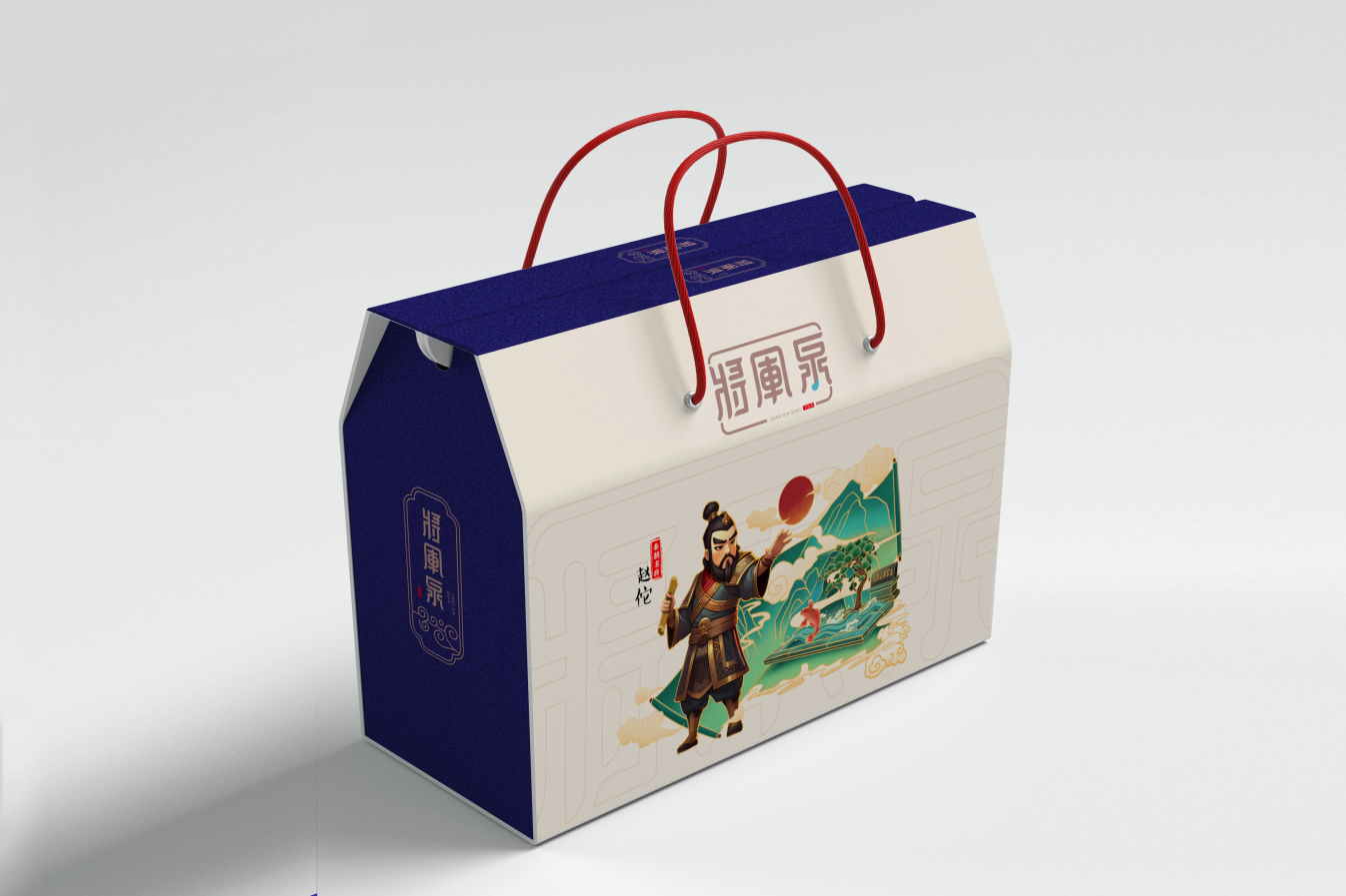 將軍泉文創包裝圖14