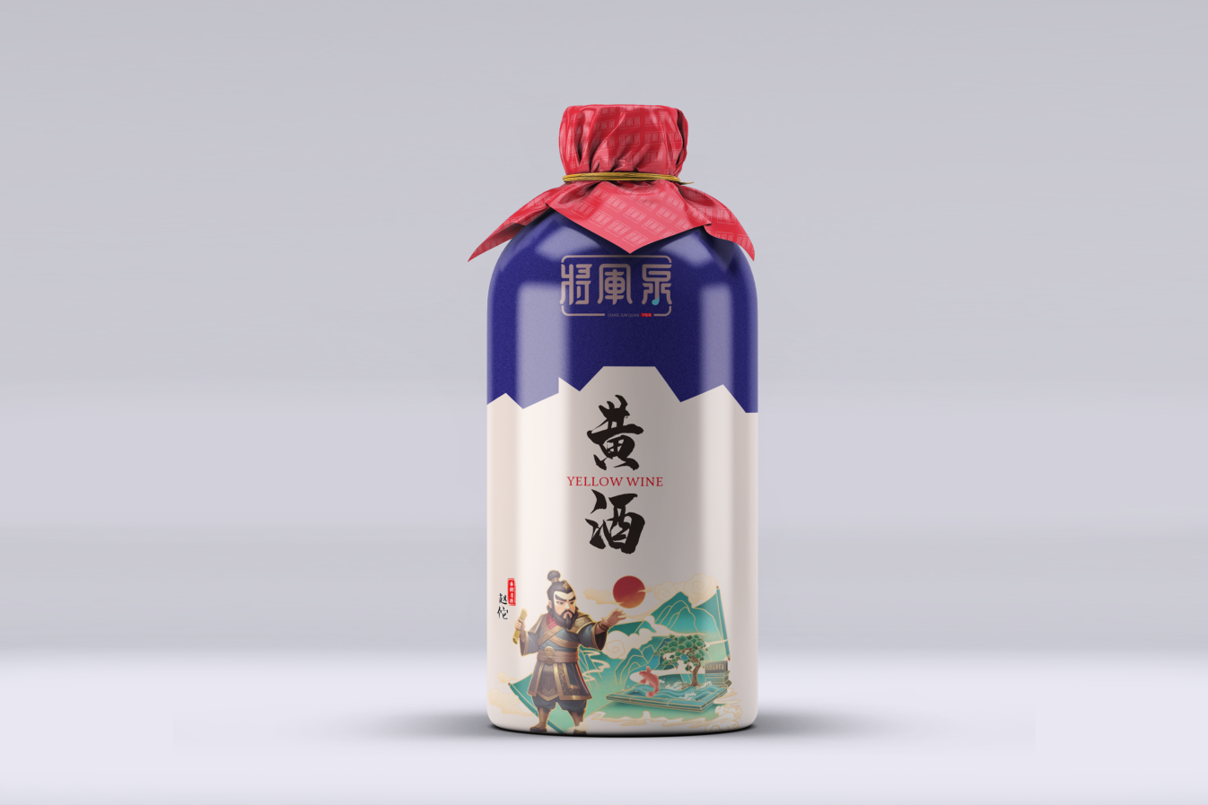 將軍泉文創包裝圖19