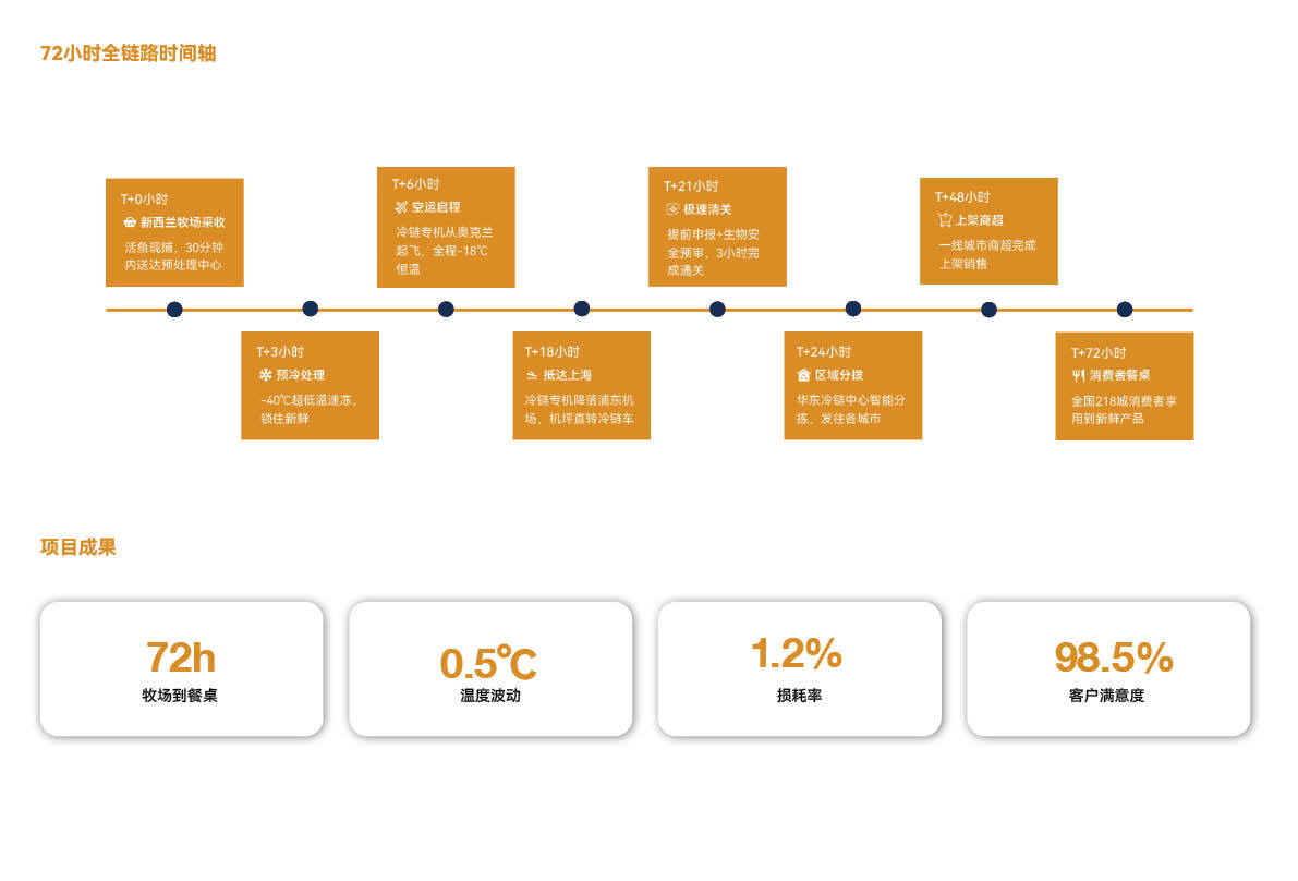 龙腾物流画册设计图2