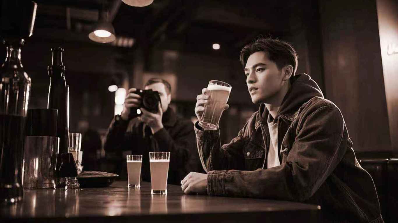 咔嘰酒館圖0
