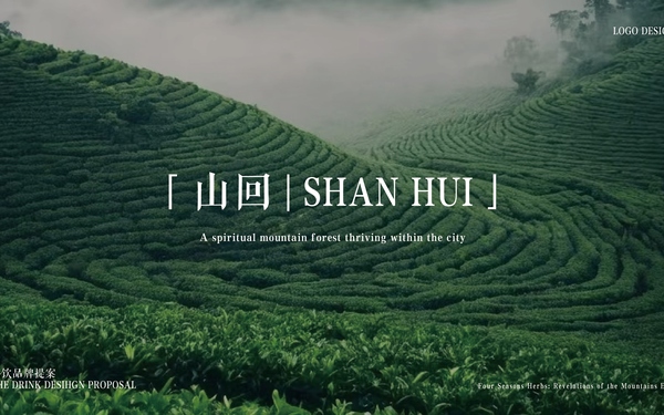 山回品牌設(shè)計
