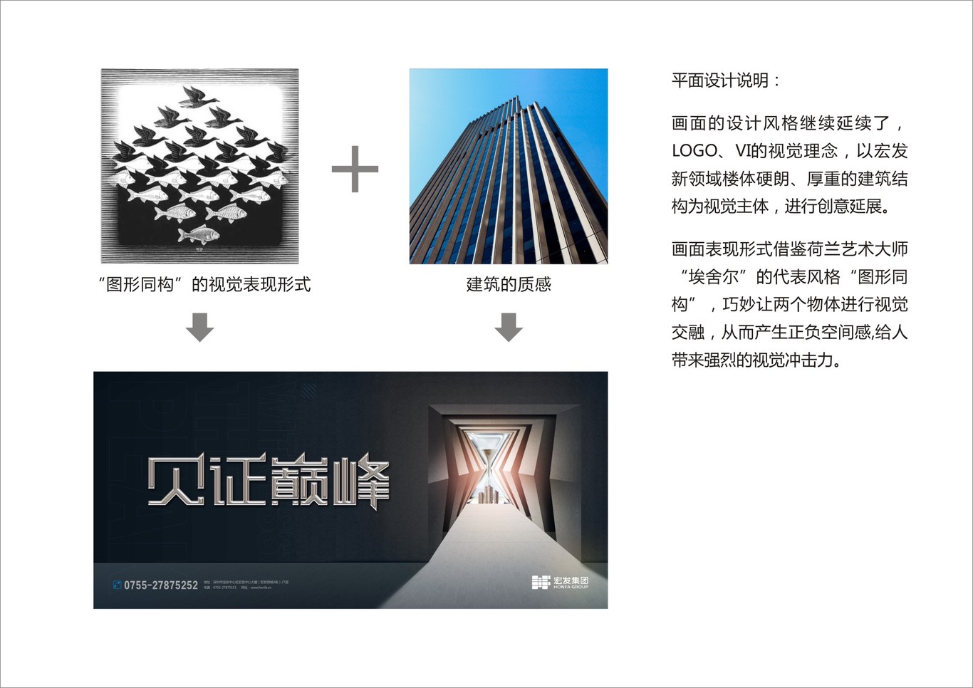 写字楼VI商业包装图8