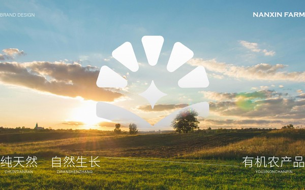 南星農(nóng)場-品牌設(shè)計