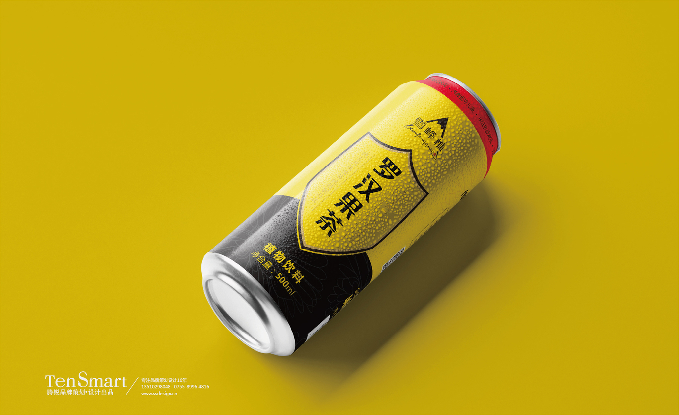 【越港】產品包裝設計圖12