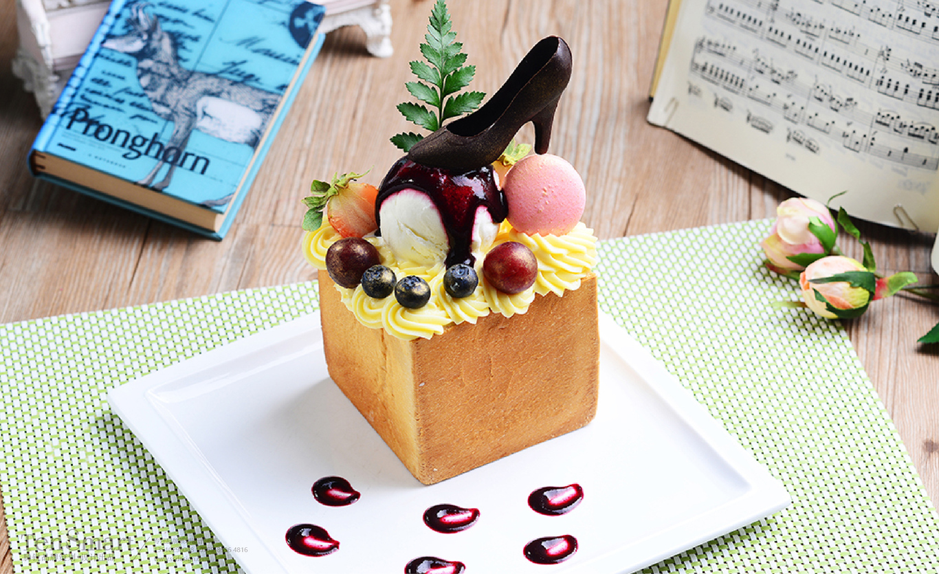 【LADY7】品牌形象升级改造图4