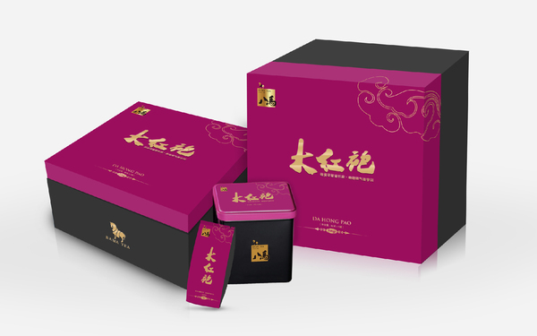 【八馬茶葉】品牌包裝設(shè)計(jì)