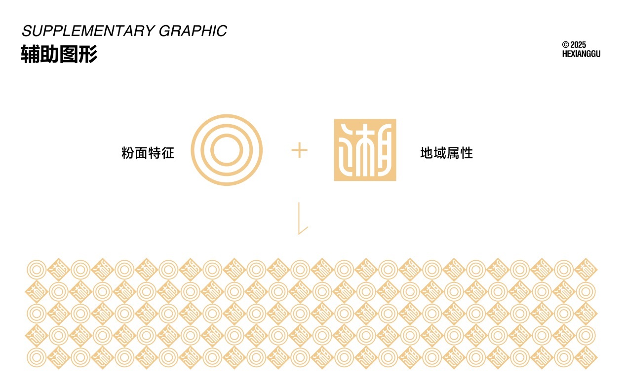【禾湘谷·長沙粉面館】品牌全案策劃設計圖26