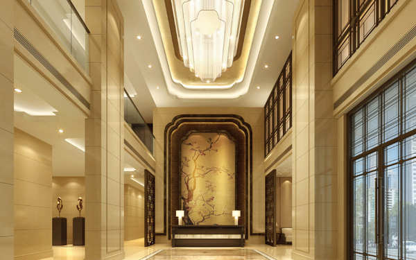 【浙江酒店】空間設(shè)計(jì)