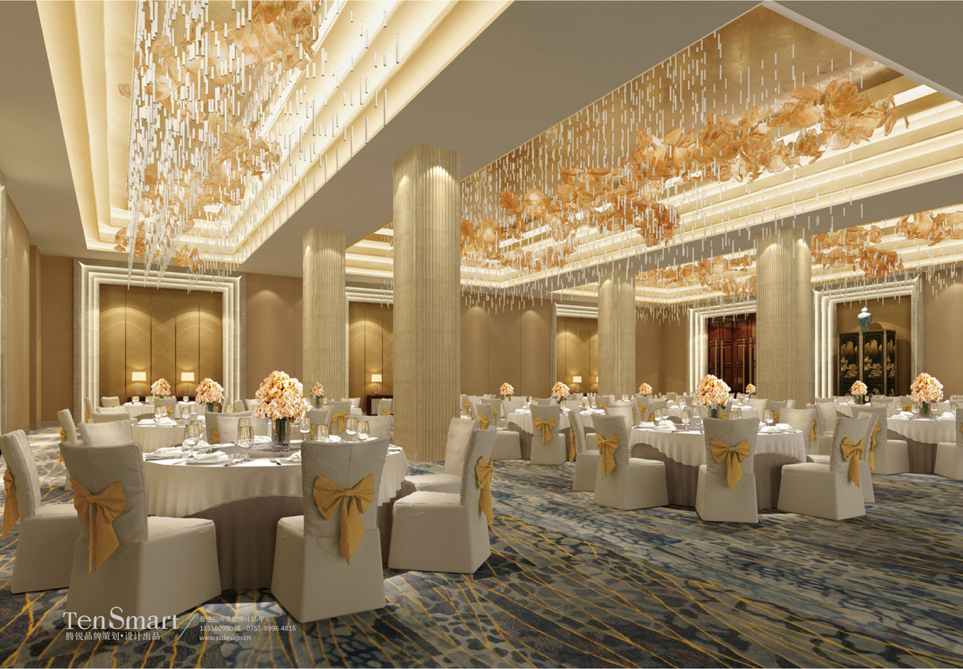 【浙江酒店】空間設計圖7