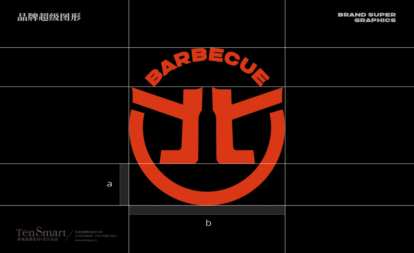 【一撸向北】品牌全案策划设计图4