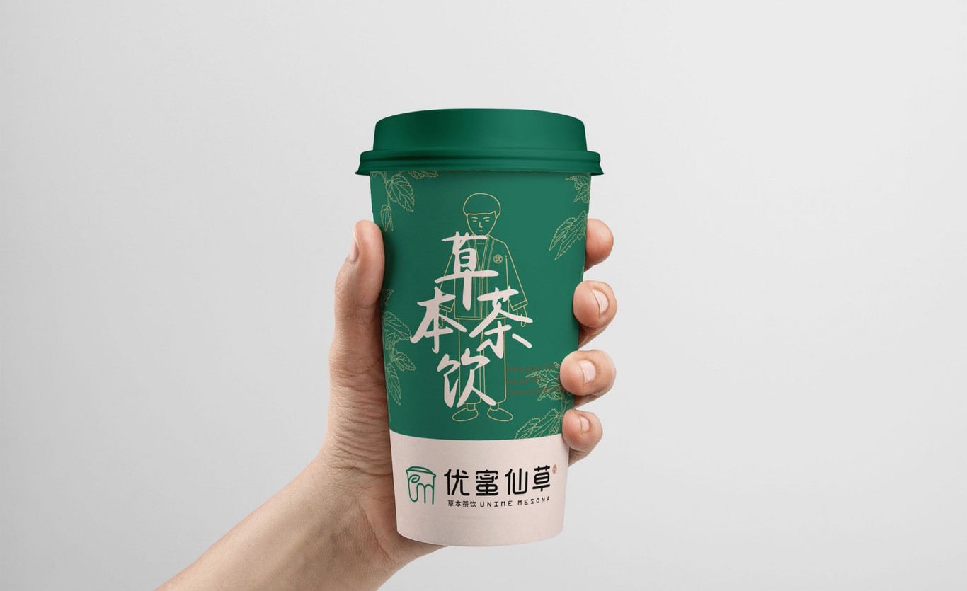 【優蜜仙草】全案策劃設計圖25