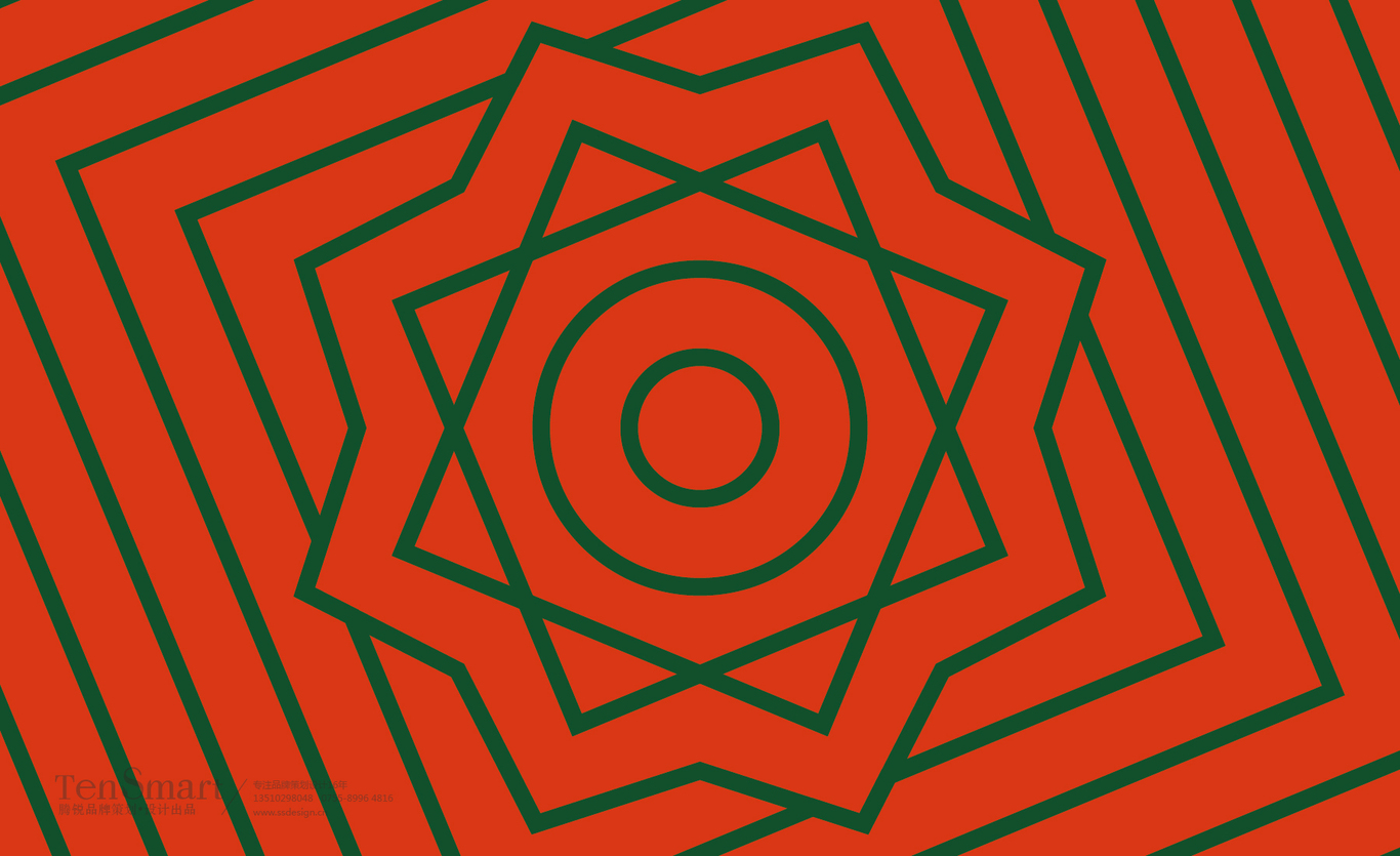 【一撸向北】品牌全案策划设计图7