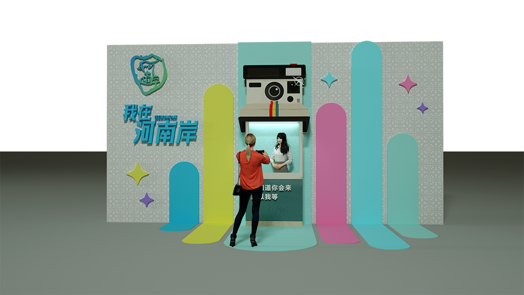文化墻設計圖4