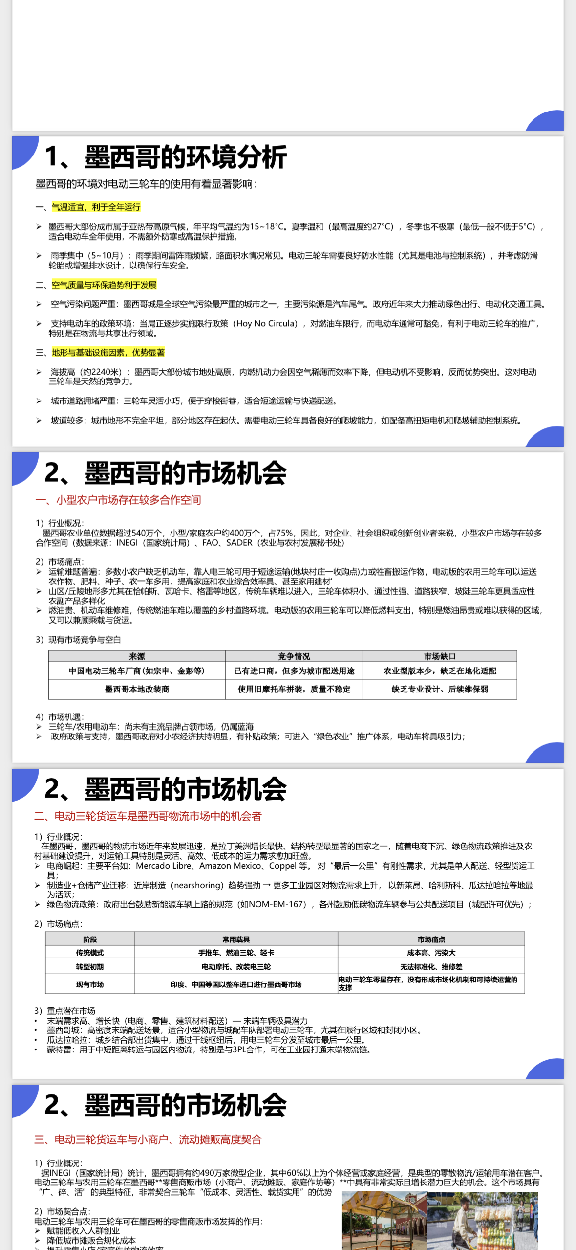 沙特墨西哥海外市場調查圖1