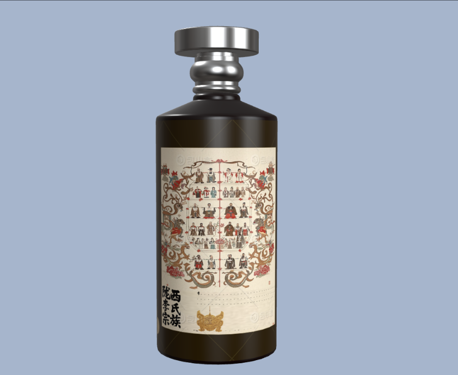 酒類包裝圖0