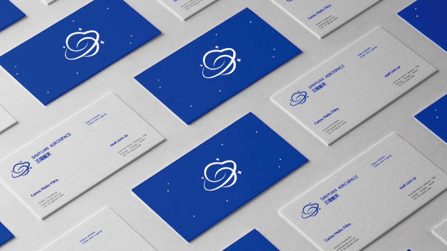 三垣航天品牌logo设计图10