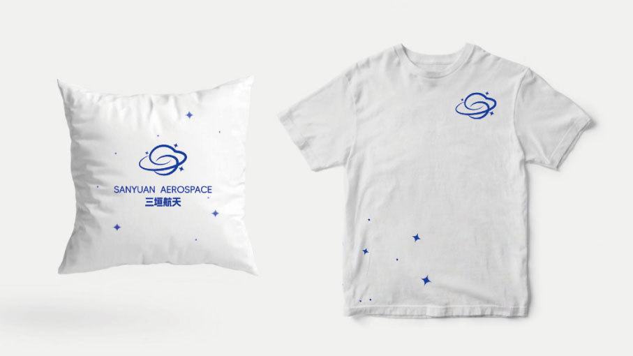 三垣航天品牌logo设计图13