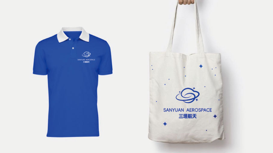 三垣航天品牌logo设计图12