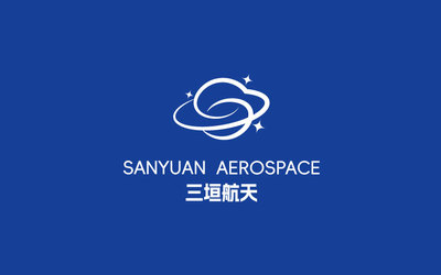 三垣航天品牌logo设计