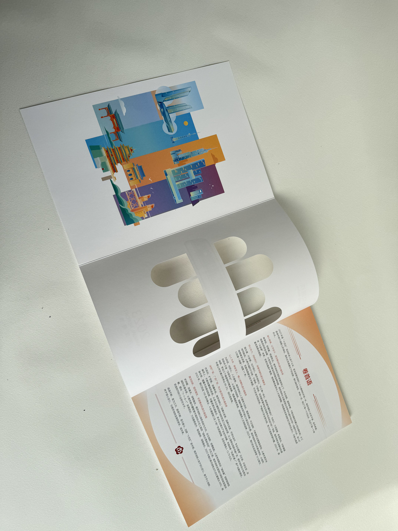 北京地大彩印有限公司的印刷样品图13