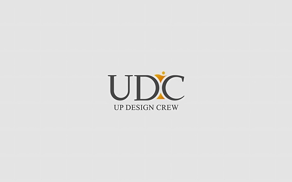 UDC室內(nèi)設計logo（飛機稿）