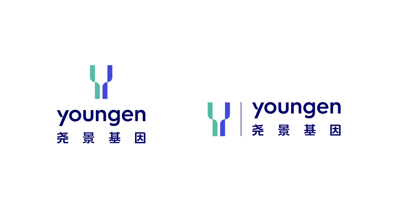 youngen尧景基因 LOGO设计图6