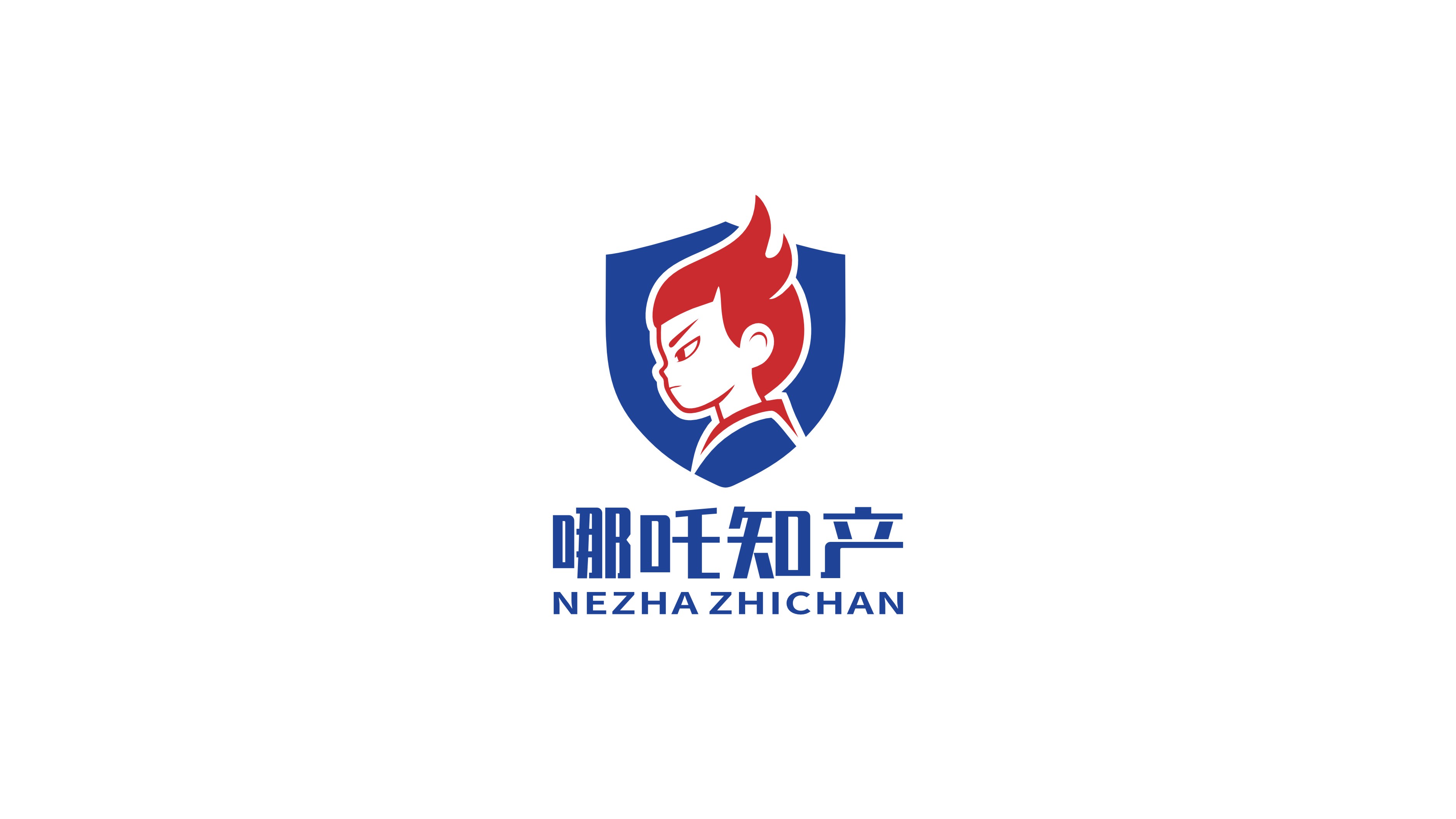 一款知产LOGO设计