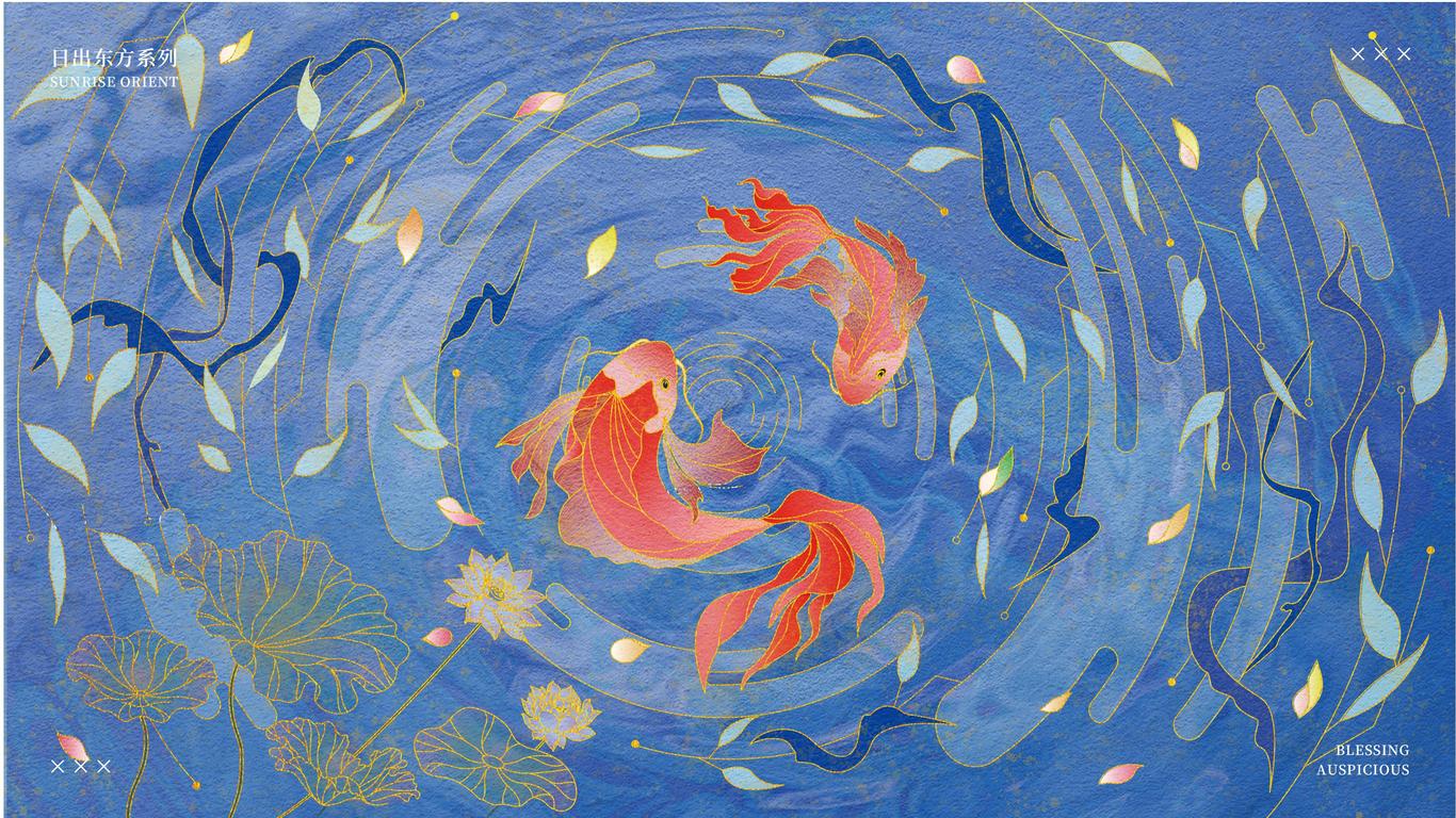 日出东方文创产品设计图12