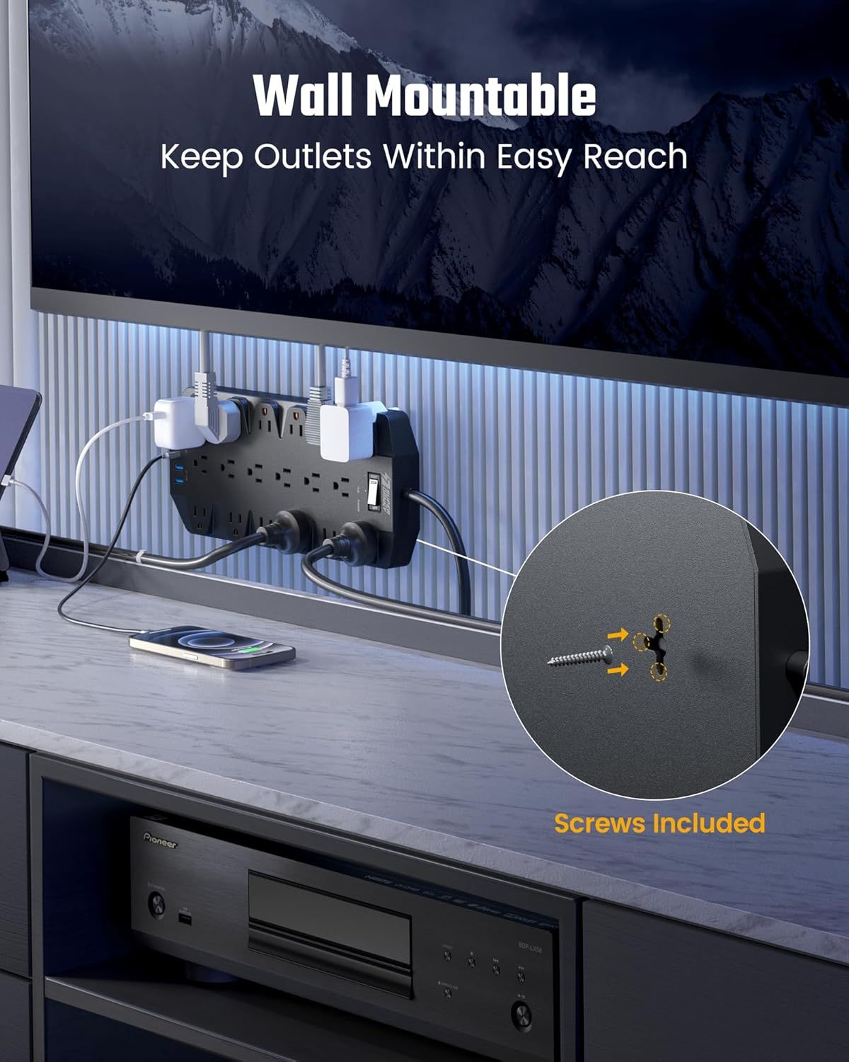 电商插座套图设计图3