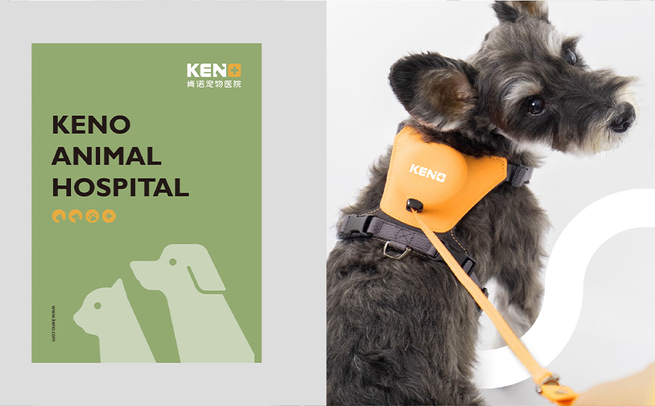 KENO肯诺宠物医院品牌设计图8